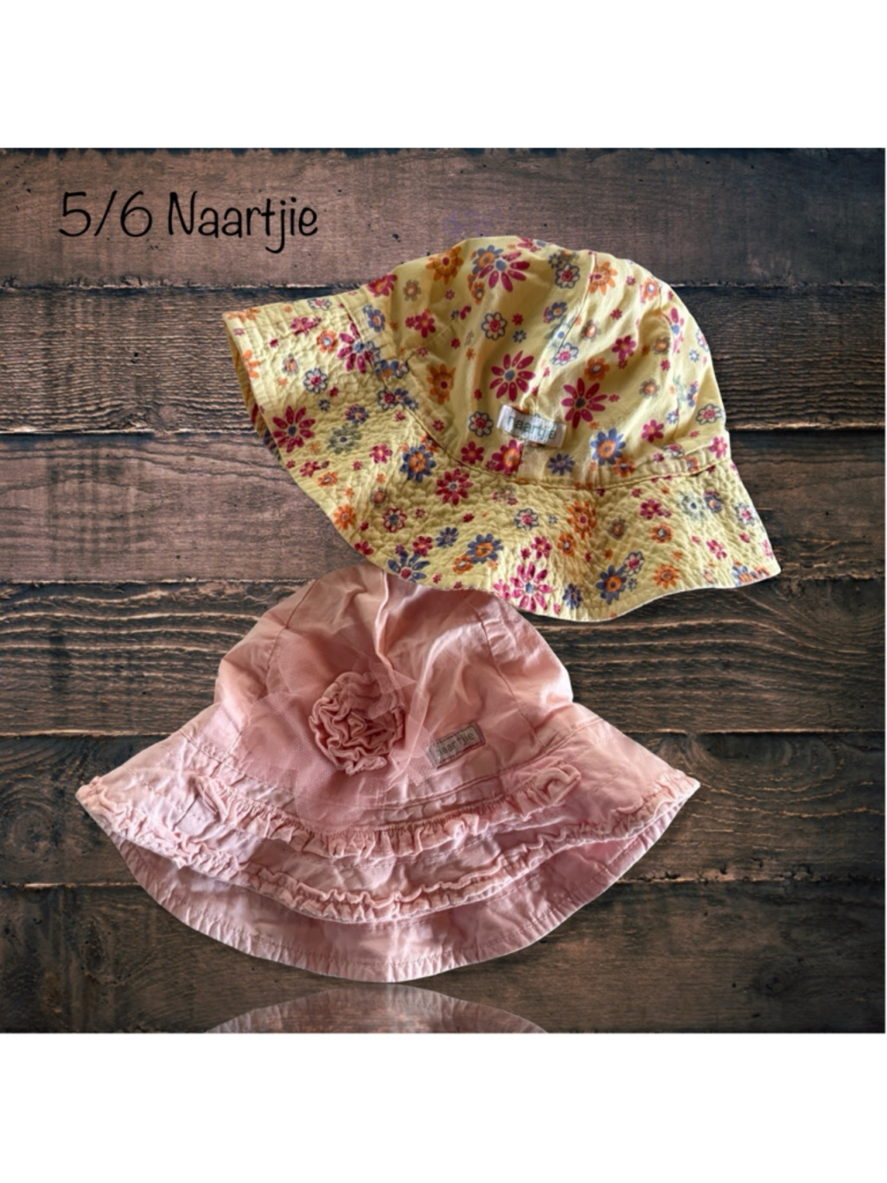 5/6 Naartjie Hats Bundle